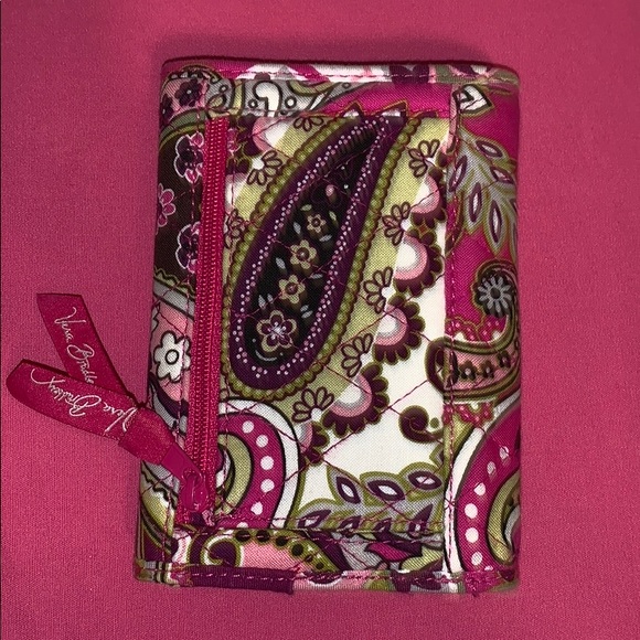 Vera Bradley wallet - Picture 2 of 4